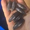 Anzuelo de Línea de Flotador Anti-fondo Estilo Europeo Anzuelo de Pesca Anti-fondo Run Anzuelo para Mosca Tubo de Flotabilidad Anti-fondo Accesorios de Equipo de Pesca Luya