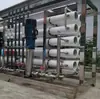 Equipo Industrial de Desionización por Ósmosis Inversa de Dos Etapas, Máquina Industrial de Agua Ultra Pura Equipo de Suministro de Agua por Ósmosis Inversa de Frecuencia Variable