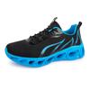 Amazon Novo Estilo Transfronteiriço Tamanho Extra Grande 48 Sapatos Masculinos Tamanho Plus 47 Esportivo Casual 46 Casal Versátil Sapatos Chama