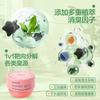 Netease selecciona estrictamente ambientadores para dormitorio con fragancias duraderas, aromaterapia sólida, desodorización y eliminación de olores para inodoros.