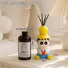 Uniforme Escolar Crayon Shin-chan Adorno de Aromaterapia sin Llama para Sala de Estar Mesa de Café Dormitorio Escritorio Difusor de Fragancia Decoración del Hogar