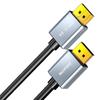 Shanze Dp Linha Versão 1.4 8K Displayport de Alta Definição Cabo para Jogos E-Sports de Computador para Monitor