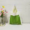 Loja de Roupas Bolsa de Mão Senso Premium Sacola de Presente Cosméticos de Mulher Rica Saco de Embalagem Plástico Espesso Vermelho Festivo