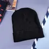 Gorro de Punto Versátil de Color Sólido Otoño e Invierno Gorro de Lana Estilo Coreano Engrosado Cálido Ligero Placa Curvada Gorro Pullover Piel de Melón para Hombre