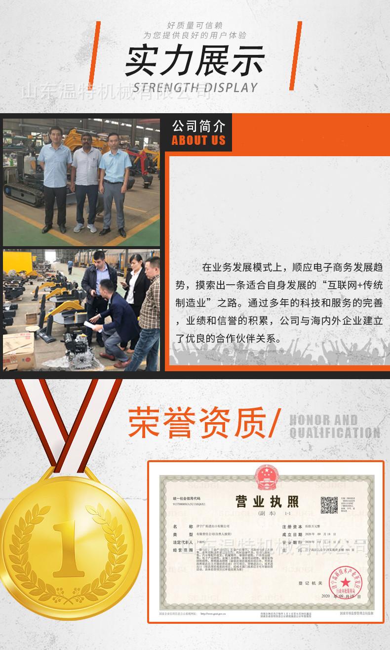 实力展示