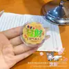 Pegatinas y Colgantes para Teléfono de Oro Puro 999 con Temática de Princesa de Colores, Artículos Promocionales de Tienda de Oro, Regalos Corporativos para Empresas, Venta al por Mayor de Gran Demanda