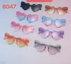 Gafas de Sol Populares de Dibujos Animados para Niños, Múltiples Estilos, Protección UV, Gafas de Sol para Proteger del Sol para Niños y Niñas, En Stock