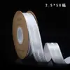 Accesorios para Lazos, Cintas para Empaque de Flores, Cintas Impresas con Estampado en Caliente, Accesorios de Poliéster, Cintas para Pasteles, Cintas para Regalos