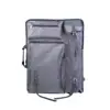 Bolsa para Dibujo para Estudiantes de Arte, Bolsa de Almacenamiento para Bocetos, Bolsa de Pintura de Cuatro Aberturas, Mochila para Bocetos de Examen de Arte, Bolsa de Pintura 4K Engrosada Multifuncional