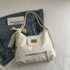 Bolsa feminina da moda 2025, nova moda moderna, mochila multifuncional, casual, para deslocamento, bolsa de ombro simples