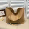 Bolso cruzado vintage para el día a día para comercio exterior, Bolso de hombro versátil de gran capacidad para estudiantes, Bolso de mano con cadena estilo francés