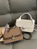 Bolso Cuadrado Pequeño de Moda Casual para Llevar en la Mano 2025 Nuevo Bolso de Hombro Estilo Moderno que Combina con Todo Bolso Mensajero Coreano de Alta Gama
