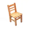Cadeira com encosto de madeira maciça, banquinho doméstico, banco de madeira para adulto, banquinho infantil, banquinho para trocar de sapato, banquinho baixo para dançar, banquinho pequeno de madeira