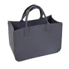 Bolsa de Feltro Personalizada Ano do Carneiro 2026 Novo Estilo Espessa Grande Capacidade Bolsa Tote Criativa Presente de Ano Novo Bolsa Tote da Moda