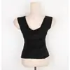 Sitio Independiente de Aliexpress Transfronterizo Tk Ropa para Mujer Verano 2026 Camiseta de Manga Corta Ajustada de Hombro Descubierto para Mujer