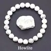 Pulsera Popular Transfronteriza Temu Xiyin Tk con Cuentas Hecha de Aventurina Verde Ojo de Tigre Pulsera Elástica Hecha a Mano