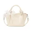 Bolso cubo minimalista de mano, nueva moda verano 2026, bolso de hombro elegante y sofisticado, bolso cruzado moderno y único