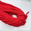 Cordón para Teléfono Móvil con Patrón de 8 mm, Cuerda de Poliéster Tejida, Cordón para Bolsa, Cordón para Cámara Hecho a Mano DIY, Correa para Mascota