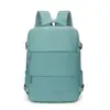 Mochila de Grande Capacidade para Viagens Internacionais, Mochila para Viagem de Longa Distância com Múltiplos Compartimentos, Bolsa de Viagem Leve para Homens e Mulheres
