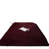 Alfombra Popular de Estilo Escandinavo para Sala de Estar, Alfombrilla para Mesa de Café en Casa, Alfombra de Piso de Pelo Largo para Dormitorio, Manta de Cama Linda Completa