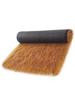 Techo de Paja Sintética para Decoración de Patios Exteriores, Decoración de Paja Artificial en Colores Plástico Amarillo, Verde, Gris y Marrón Amarillento, Estéticamente Agradable, Aislante Térmico e Impermeable