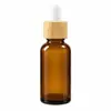 Explosão Criativa 5ml10ml30ml100ml frasco conta-gotas com anel de bambu degradável ambientalmente frasco spray