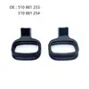 Adecuado para Golf Jetta Beetle Tiguan Sagitar Touran Manija de Ajuste de Asiento Delantero Manija 510881253
