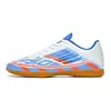 Saibi. Zapatos de Fútbol de Gran Tamaño Transfronterizos para Adolescentes, Hombres y Mujeres, Césped Artificial, Competición Profesional y Entrenamiento