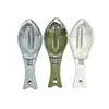 Raspador de Escamas de Peixe Transfronteiriço com Tampa, Removedor de Escamas de Peixe, Ferramenta para Matar Peixe, Removedor de Escamas de Peixe, Cozinha Doméstica Manual