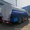 Camión Aspersor de Riego Verde National Vi Shaanxi Automobile Delong Nuevo M3000 Delantero Cuatro Trasero Ocho 25 Metros Cúbicos