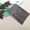 Marcador de madeira Creative Gift Clássico Comemoração de Formatura Estilo Chinês Ébano Bookmark DIY Gravura