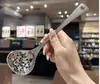 Cucharón / espumadera de acero inoxidable de alta calidad, estilo japonés para cocina casera, restaurante de hot pot