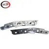 Soporte de parachoques delantero para Ford Police 2016-19 FB5Z17E814A FB5Z17E814B
