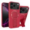 Adecuado para iPhone 18 Pro Max, Funda Magnética para Teléfono con Patrón de Fibra de Carbono, Soporte para Apple 17 Pro, Funda Protectora 16