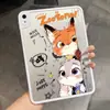 Funda protectora de una sola pieza para iPad 11ª generación, mini 8/7, sin tapa, sin ranura para bolígrafo, ligera, funda de aire transparente para iPad 10/9