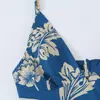 Venta Caliente Transfronteriza de Aliexpress, Nuevo Producto Primavera 2026, Elegante y Versátil Vestido Midi Estampado con Abertura 2862349