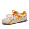 Zapatillas de Entrenamiento Vintage Alemanas para Mujer Zapatos Forrest Gump Primavera 2025 Nuevo Tenis de Suela Blanda Versátil Casual A9891