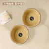 Set de Lavabo de Plástico Engrosado para Uso Doméstico, Disponible en Tamaños Grande, Mediano y Pequeño, Adecuado para Residencias de Estudiantes, Lavado de Pies y Lavandería