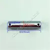 Colección de Accesorios para Carretilla Elevadora Eléctrica Thunderwing Ensamblaje del Marco de la Rueda Delantera de Conducción Hidráulica del Camión Cbd15-Ws