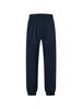 Calça Casual Masculina de Verão Esportiva de Lazer Europeia e Americana Transfronteiriça Solta Respirável Cor Sólida Waffles com Cordão