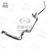 Aplicable a Changan CS55plus Segunda Generación Ensamblaje de Manguera Conector Evaporador Aire Acondicionado Refrigeración