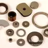 Imanes de Aluminio-Níquel-Cobalto, Imanes de Neodimio-Hierro-Boro Cuadrados de Alta Temperatura con Formas Especiales, Anillos Magnéticos, Imanes para Rotor de Bomba de Agua, Componentes Magnéticos de Aluminio-Níquel-Cobalto
