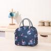 Bolsa para lonchera, bolsa para conservar el calor, bolsa para el almuerzo, bolso de mano para estudiantes, bolsa de arroz impermeable y a prueba de aceite, bolsa para comida para trabajadores de oficina, bolsa de papel de aluminio