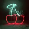 Luz de Neón con Personajes Emisores de Luz para Amazon Transfronterizo Forma LED Parche de Luz Decorativa Forma de Luz de Neón Luminosa Luz Decorativa