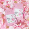 Set de 4 Productos de Cuidado de la Piel Flor de Cerezo Fenyi Transfronterizo Hidratante y Humectante 1 Pieza 2g Tamaño de Prueba Fabricante de Productos de Cuidado de la Piel