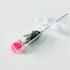 Ramo de Flores Artificiales Retorcidas Color Rosa Hecho a Mano para Mujeres Regalo de Cumpleaños para Madre Novia Venta al por Mayor Transfronterizo