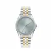 Relógio Feminino Empress High-End Relógio Feminino Celebridade da Internet Relógio Feminino à Prova d'Água Relógio Azul Gelo Triturado Feminino Relógio Daiska Feminino