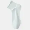Calcetines Cortos de Seda de Morera con Borde Fruncido para Mujer, Frescos de Verano, Ultra-Delgados de Malla Transpirable, Casuales Sin Costuras, Calcetines JK para Mujer