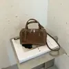 Bolsas Retro de Gama Alta de Nicho para Mujer 2026 Nuevas Bolsas Cruzadas Casuales Otoño/Invierno Bolsos de Mano Tipo Almohada Súper Populares
