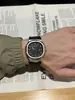 Marca Suiza Aimana Reloj para Hombre Ultradelgado Luminoso Calendario Correa de Silicona Reloj Modelo Caliente de Comercio Exterior Venta al por Mayor Dropshipping